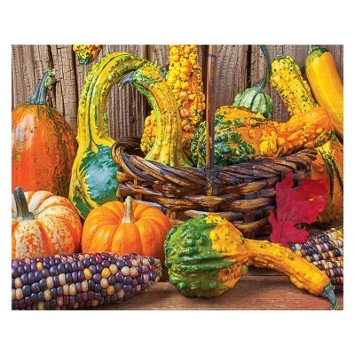 Springbok Harvest Colors Puzzle 1000pc 1 Springbok Harvest Colors Puzzle 1000pc