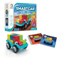 SmartGames Smart Car 8pc