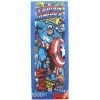 NMR Distribution Marvel Captain America 1000 Piece Slim Jigsaw Puzzle