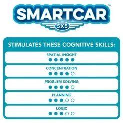 SmartGames Smart Car 8pc -Puzzles Sales 2022 unnamed file 180