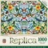 MasterPieces 1000 Piece Jigsaw Puzzle For Adults, Family, Or Kids - Butterflies - 19.25"x26.75"
