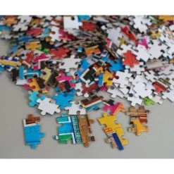 Toynk Brilliant Burano Island Venice, Italy Puzzle | 1000 Piece Jigsaw Puzzle -Puzzles Sales 2022 unnamed file 1845