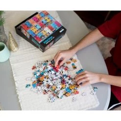 Toynk Brilliant Burano Island Venice, Italy Puzzle | 1000 Piece Jigsaw Puzzle -Puzzles Sales 2022 unnamed file 1846