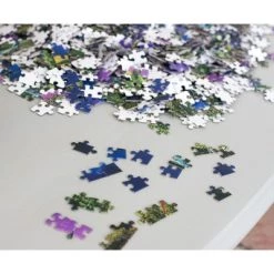 Toynk Bob Ross Blue River Nature Puzzle | 1000 Piece Jigsaw Puzzle -Puzzles Sales 2022 unnamed file 1849