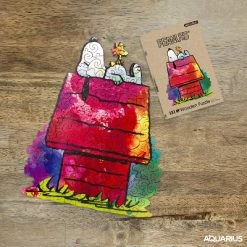 AQUARIUS Peanuts Snoopy and Woodstock 131 Piece Shaped Wooden Jigsaw Puzzle 7 AQUARIUS Peanuts Snoopy and Woodstock 131 Piece Shaped Wooden Jigsaw Puzzle -Puzzles Sales 2022 unnamed file 1859