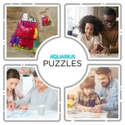 AQUARIUS Peanuts Snoopy and Woodstock 131 Piece Shaped Wooden Jigsaw Puzzle 8 AQUARIUS Peanuts Snoopy and Woodstock 131 Piece Shaped Wooden Jigsaw Puzzle -Puzzles Sales 2022 unnamed file 1860