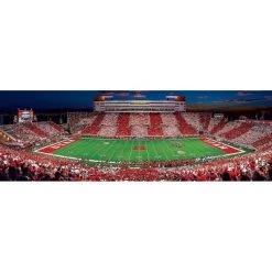 NCAA Utah Utes 1000pc Panoramic Puzzle