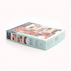 1canoe2 Christmas in the City Jigsaw Puzzle - 500pc