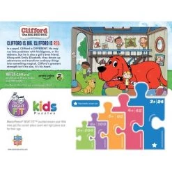 MasterPieces 24 Piece Jigsaw Puzzle for Kids - Doghouse - 19"x14" -Puzzles Sales 2022 unnamed file 1963