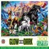MasterPieces 300 Piece EZ Grip Glow in the Dark Jigsaw Puzzle - The Young Princess - 18"x24"