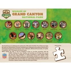 MasterPieces 100 Piece Jigsaw Puzzle for Kids - Grand Canyon National Park - 14"x19" 7 MasterPieces 100 Piece Jigsaw Puzzle for Kids - Grand Canyon National Park - 14"x19" -Puzzles Sales 2022 unnamed file 2013