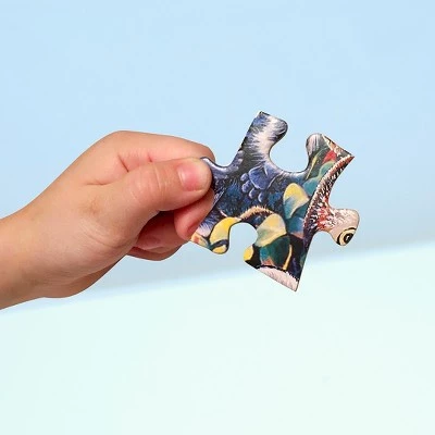 MasterPieces 100 Piece Jigsaw Puzzle for Kids - Grand Canyon National Park - 14"x19" 4 MasterPieces 100 Piece Jigsaw Puzzle for Kids - Grand Canyon National Park - 14"x19" - Image 4