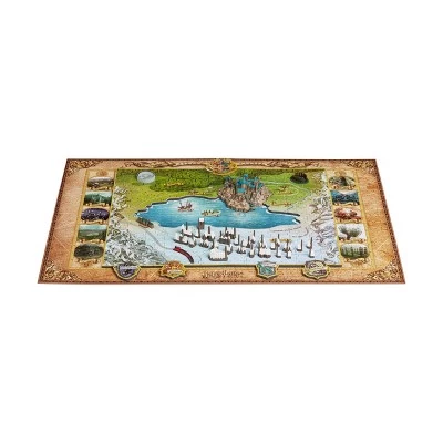 4D Cityscape Harry Potter: The Wizarding World 4D Puzzle - 892pc 2 4D Cityscape Harry Potter: The Wizarding World 4D Puzzle - 892pc - Image 2