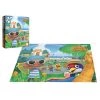 USAopoly Animal Crossing: New Horizons "Summer Fun" 1000-Piece Puzzle