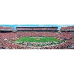 NCAA Alabama Crimson Tide 1000pc Panoramic Puzzle