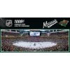 MasterPieces 1000 Piece Sports Jigsaw Puzzle - NHL Minnesota Wild Center View Panoramic - 13"x39"