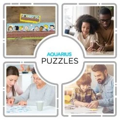 AQUARIUS Peanuts 1000 Piece Slim Jigsaw Puzzle 7 AQUARIUS Peanuts 1000 Piece Slim Jigsaw Puzzle -Puzzles Sales 2022 unnamed file 2066