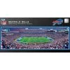 MasterPieces 1000 Piece Sports Jigsaw Puzzle - NFL Buffalo Bills Center View Panoramic - 13"x39"