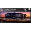 MasterPieces 1000 Piece Sports Jigsaw Puzzle - NFL Las Vegas Raiders Stadium Panoramic - 13"x39"