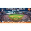 MasterPieces 1000 Piece Sports Jigsaw Puzzle - MLB Houston Astros Center View Panoramic - 13"x39"