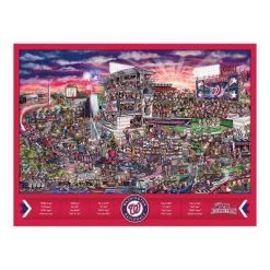 MLB Washington Nationals 500pc Find Joe Journeyman Puzzle -Puzzles Sales 2022 unnamed file 2144