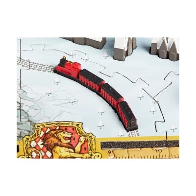 4D Cityscape Harry Potter: The Wizarding World 4D Puzzle - 892pc 14 4D Cityscape Harry Potter: The Wizarding World 4D Puzzle - 892pc - Image 14