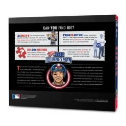 MLB Boston Red Sox 500pc Find Joe Journeyman Puzzle