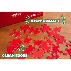 Toynk Heinz Ketchup All-Red Food Puzzle For Adults And Kids | 570 Piece Jigsaw Puzzle 8 Toynk Heinz Ketchup All-Red Food Puzzle For Adults And Kids | 570 Piece Jigsaw Puzzle -Puzzles Sales 2022 unnamed file 2156