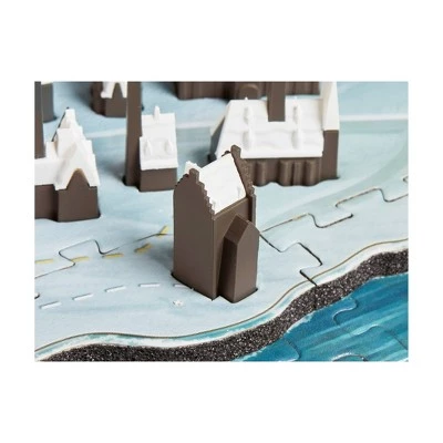 4D Cityscape Harry Potter: The Wizarding World 4D Puzzle - 892pc 15 4D Cityscape Harry Potter: The Wizarding World 4D Puzzle - 892pc - Image 15