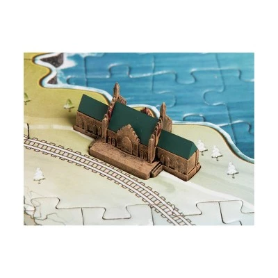 4D Cityscape Harry Potter: The Wizarding World 4D Puzzle - 892pc 16 4D Cityscape Harry Potter: The Wizarding World 4D Puzzle - 892pc - Image 16