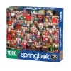 Springbok Nutcracker Collection Puzzle 1000pc