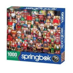 Springbok Nutcracker Collection Puzzle 1000pc