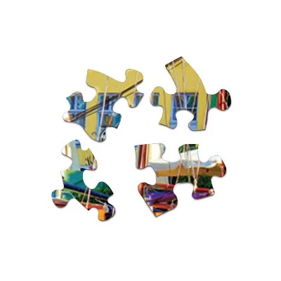 Springbok Copenhagen Waterfront Jigsaw Puzzle 1000pc 2 Springbok Copenhagen Waterfront Jigsaw Puzzle 1000pc - Image 2