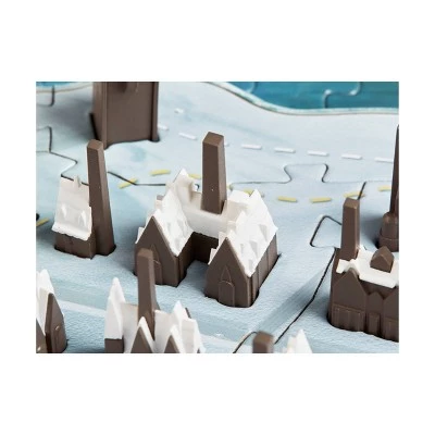 4D Cityscape Harry Potter: The Wizarding World 4D Puzzle - 892pc 19 4D Cityscape Harry Potter: The Wizarding World 4D Puzzle - 892pc - Image 19