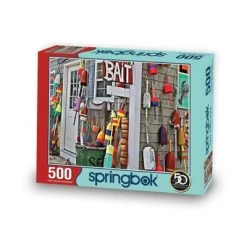 Springbok Oh Buoy! Puzzle 500pc