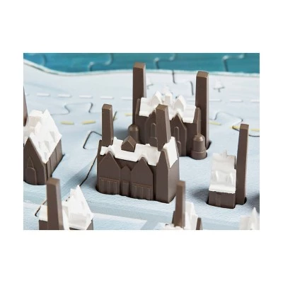 4D Cityscape Harry Potter: The Wizarding World 4D Puzzle - 892pc 23 4D Cityscape Harry Potter: The Wizarding World 4D Puzzle - 892pc - Image 23