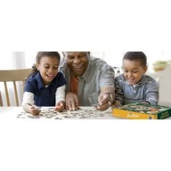 MLB Oakland Athletics 500pcs Throwback Puzzle