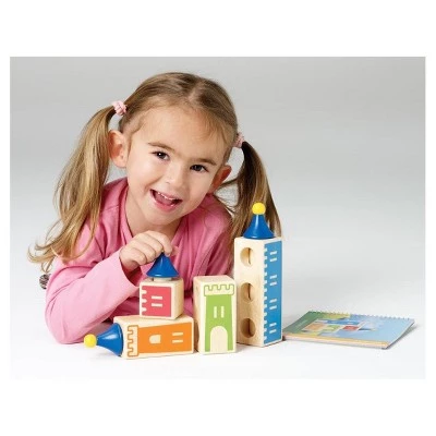 SmartGames Castle Logix 8pc 2 SmartGames Castle Logix 8pc - Image 2