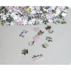 Toynk Cherry Blossom Bliss Tokyo Japan Puzzle | 1000 Piece Jigsaw Puzzle -Puzzles Sales 2022 unnamed file 2319