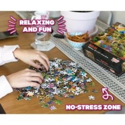 Toynk Noah's Ark Animals 1000 Piece Jigsaw Puzzle -Puzzles Sales 2022 unnamed file 2351