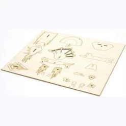 Incredibuilds World of Warcraft Horde Poster & Wood Model Figure Kit -Puzzles Sales 2022 unnamed file 236