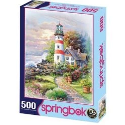 Springbok Signal Point Puzzle 500pc