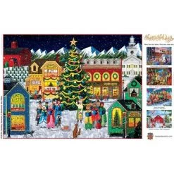 MasterPieces 300 Piece EZ Grip Christmas Jigsaw Puzzle - Holiday Harmony - 18"x24" -Puzzles Sales 2022 unnamed file 2388