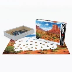 Eurographics Inc. Monument Valley 1000 Piece Jigsaw Puzzle
