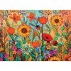 Ceaco Peggy's Garden: Joy in the Morning Jigsaw Puzzle - 1000pc