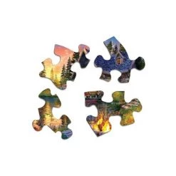 Springbok Spring and Summer: Sun Kissed Cabin Puzzle 500pc -Puzzles Sales 2022 unnamed file 2406