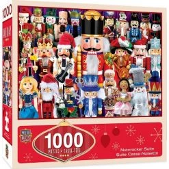 MasterPieces Inc Nutcracker Suite 1000 Piece Jigsaw Puzzle