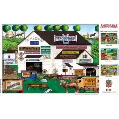 MasterPieces 500 Piece EZ Grip Jigsaw Puzzle For Adults, Family, Or Kids - Free Wheeling - 19.25"x26.75" 8 MasterPieces 500 Piece EZ Grip Jigsaw Puzzle For Adults, Family, Or Kids - Free Wheeling - 19.25"x26.75" -Puzzles Sales 2022 unnamed file 2433