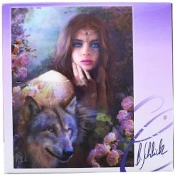 Ceaco, Inc Fairyland Midnight Rose 750 Piece Jigsaw Puzzle