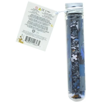 NMR Distribution Harry Potter House Ravenclaw 150 Piece Micro Jigsaw Puzzle In Tube 1 NMR Distribution Harry Potter House Ravenclaw 150 Piece Micro Jigsaw Puzzle In Tube